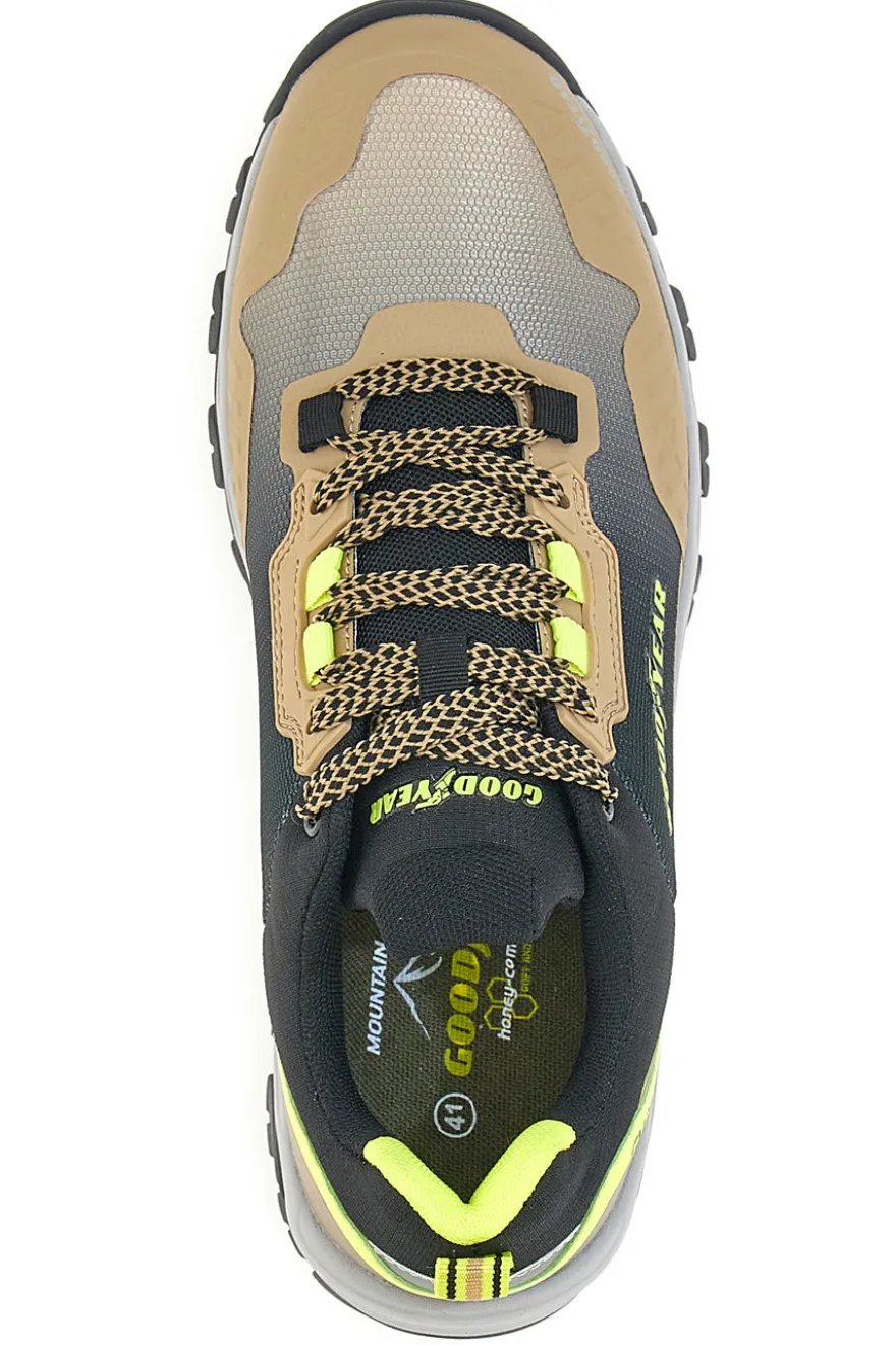Scarponcini da Trekking Beige Goodyear 32004