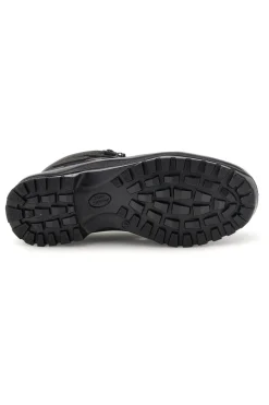 Scarponcini da trekking grigi e neri con support system Track down 10694S12