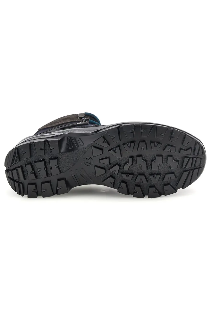Scarponcini da trekking grigi con support system Track down 14511S14