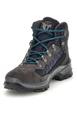 Scarponcini da trekking grigi con support system Track down 14511S14