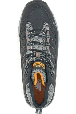 Scarponcini da Trekking Neri Goodyear 11022