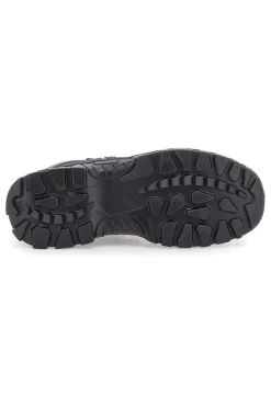 Scarponcini da trekking neri con suola carrarmato Track down 13342S40