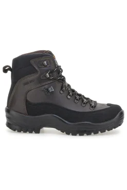 Scarponcini da trekking neri e marroni waterproof Track down 10674D181
