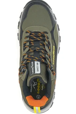Scarponcini da Trekking Verdi Goodyear 32003