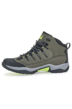 Scarponcini da Trekking Verdi Goodyear 11022