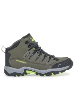 Scarponcini da Trekking Verdi Goodyear 11022