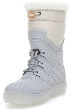 Scarponcini Doposci Grigio Goodyear 9516