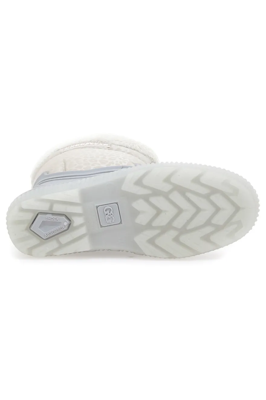 Scarponcini Doposci Grigio Goodyear 9516
