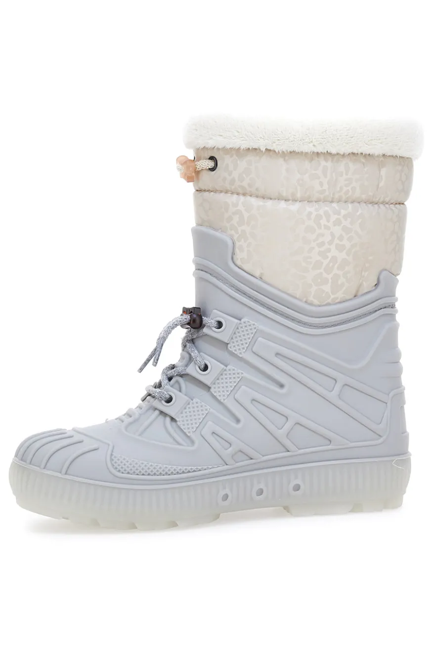 Scarponcini Doposci Grigio Goodyear 9516