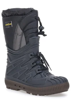 Scarponcini Doposci Nero Goodyear 3207