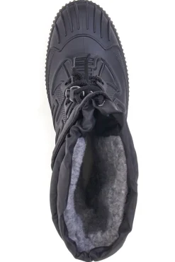 Scarponcini Doposci Nero Goodyear 3207