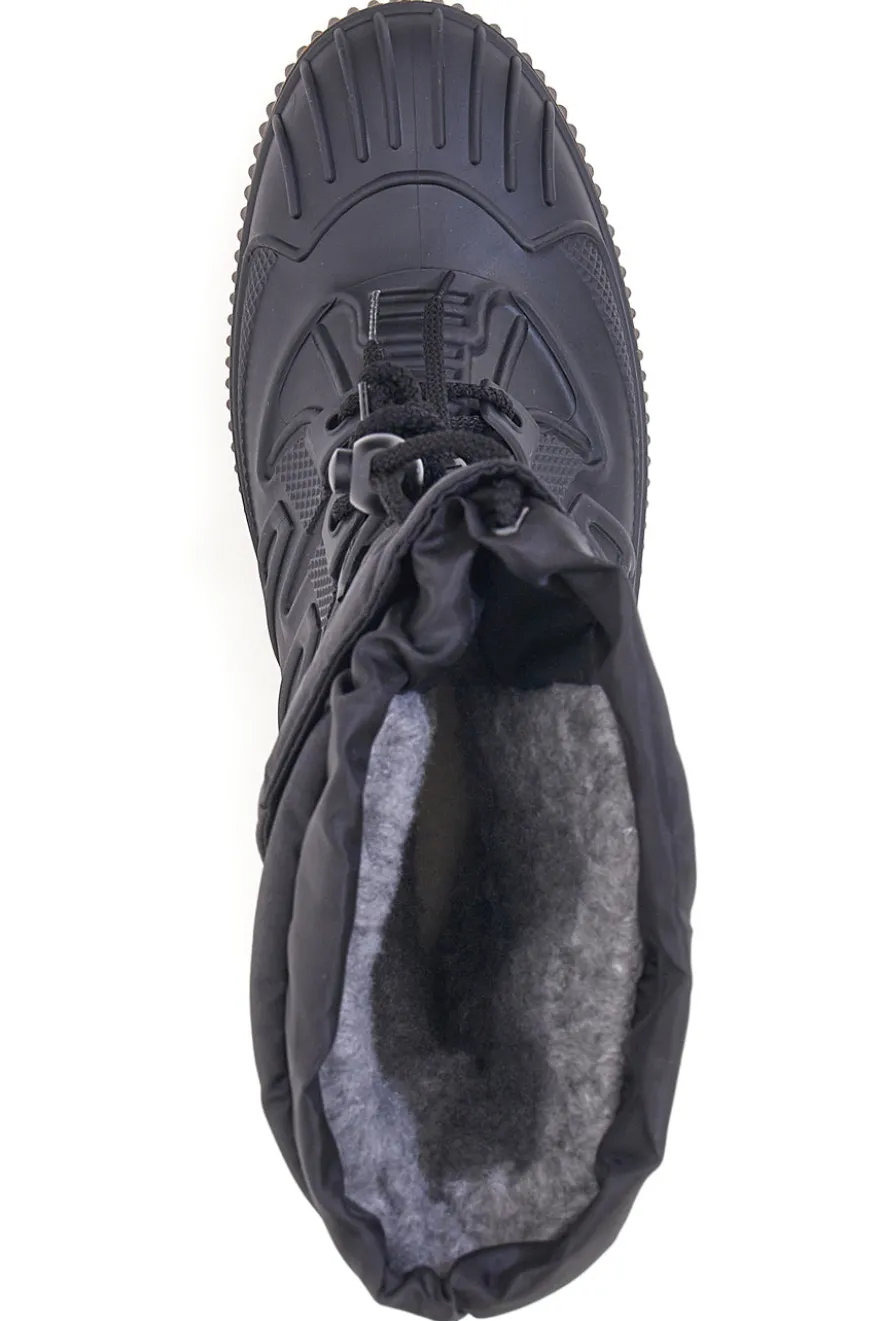 Scarponcini Doposci Nero Goodyear 3207