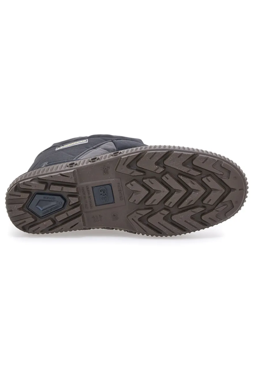 Scarponcini Doposci Nero Goodyear 3207
