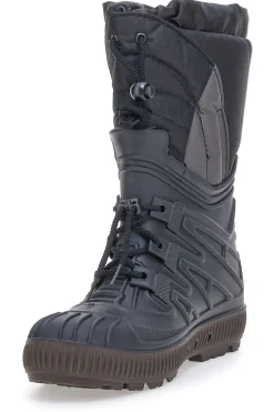 Scarponcini Doposci Nero Goodyear 3207