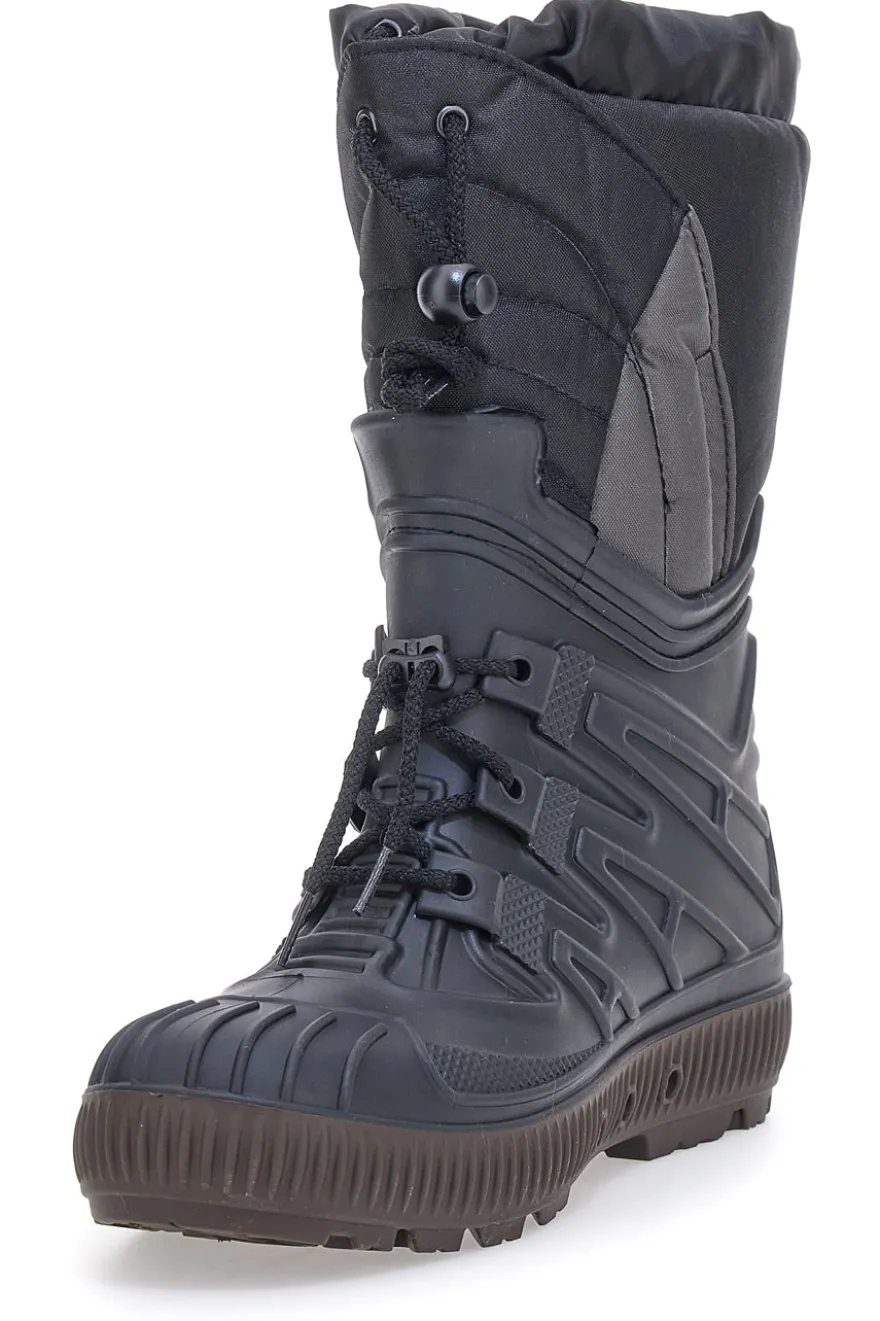 Scarponcini Doposci Nero Goodyear 3207