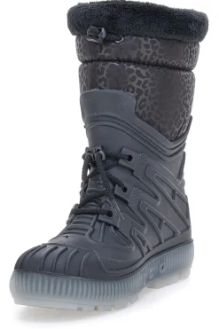 Scarponcini Doposci Nero Goodyear 9516