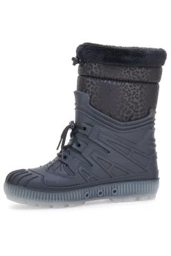 Scarponcini Doposci Nero Goodyear 9516