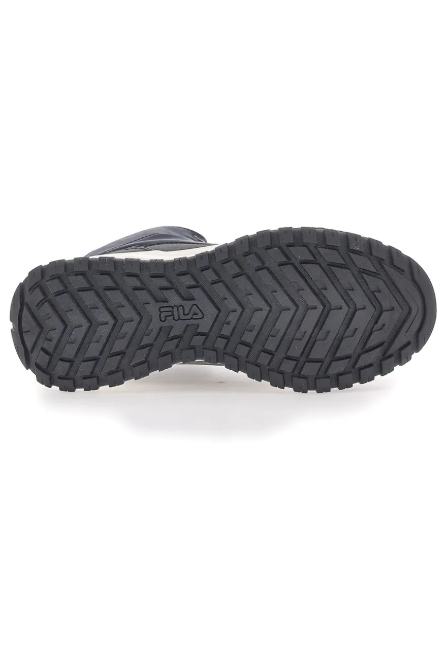 Scarponcini Fila Lance XXI Nero/Blu