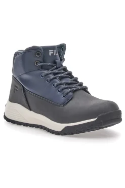 Scarponcini Fila Lance XXI Nero/Blu