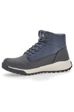 Scarponcini Fila Lance XXI Nero/Blu