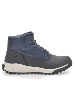 Scarponcini Fila Lance XXI Nero/Blu