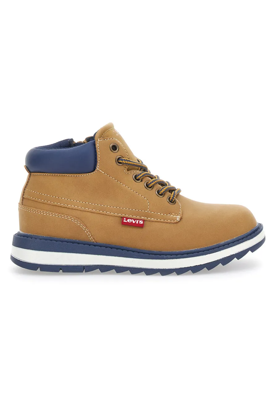 Scarponcini Levi's 100 Camel