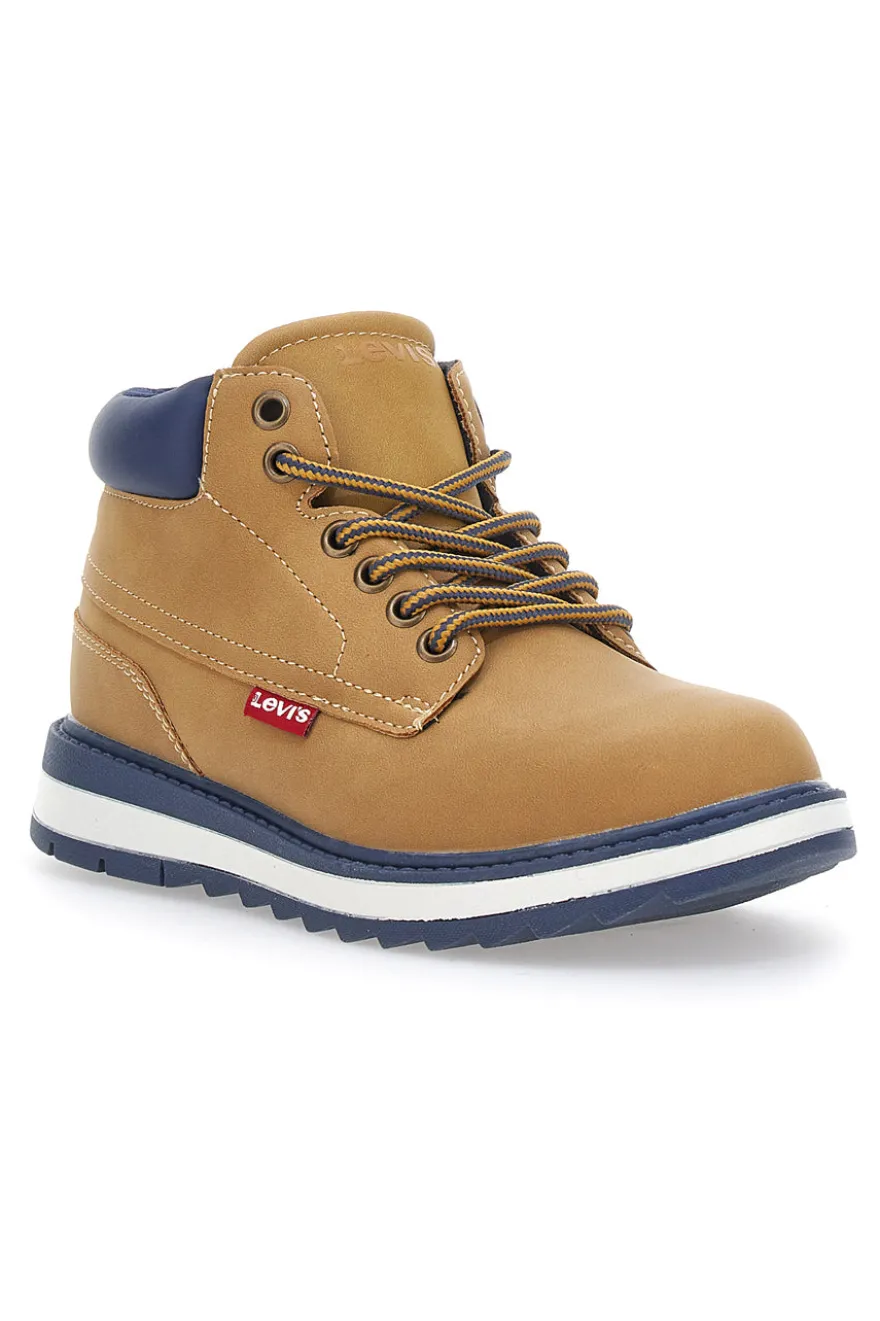 Scarponcini Levi's 100 Camel