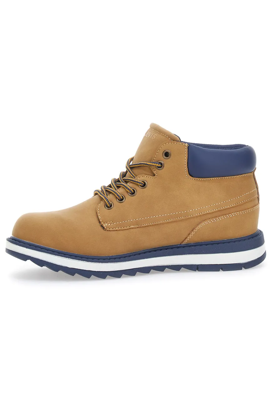 Scarponcini Levi's 200 Camel