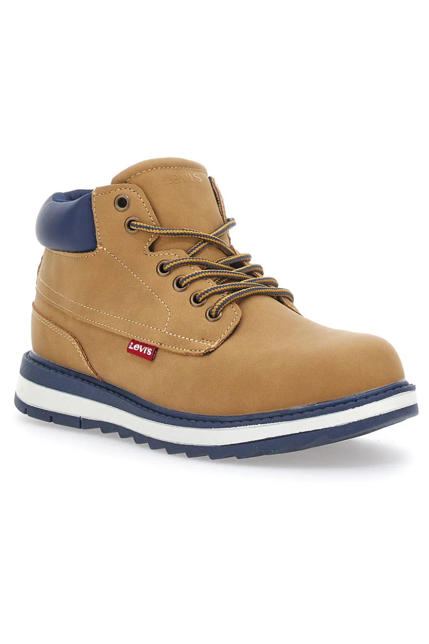 Scarponcini Levi's 200 Camel