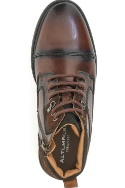 Scarponcini Marroni Altemberg 2301