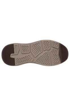 Scarponcini marroni imbottiti leggeri Skechers PARSON EDERIC