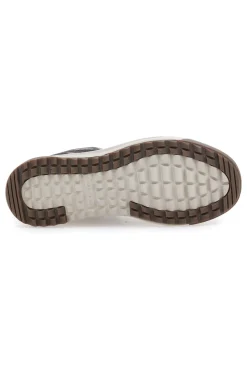 Scarponcini marroni impermeabili con memory foam Skechers Urban Street Hiker