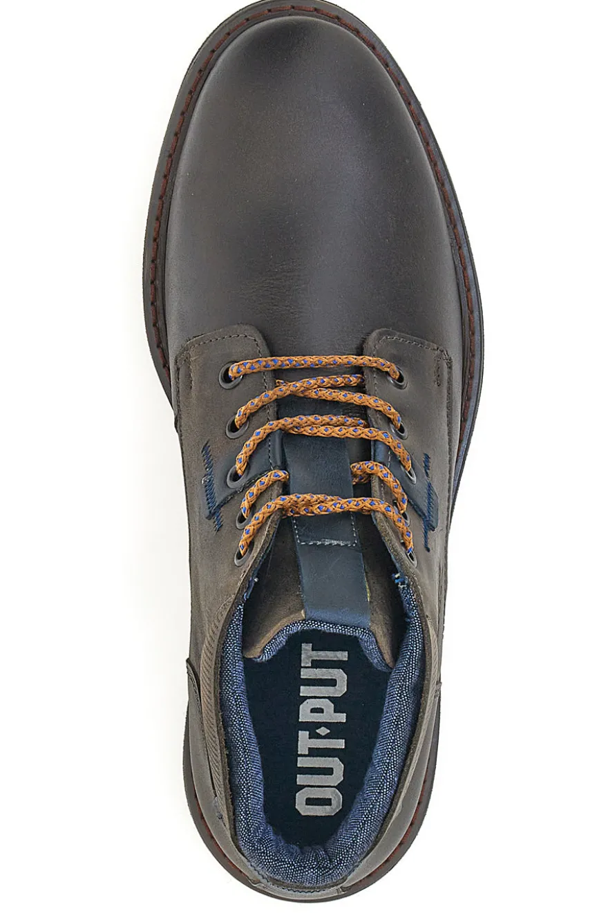 Scarponcini Marroni OutPut 72052