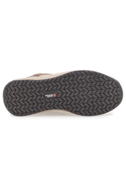 Scarponcini marroni water repellent con dettagli trekking Joma TER MEN 2526