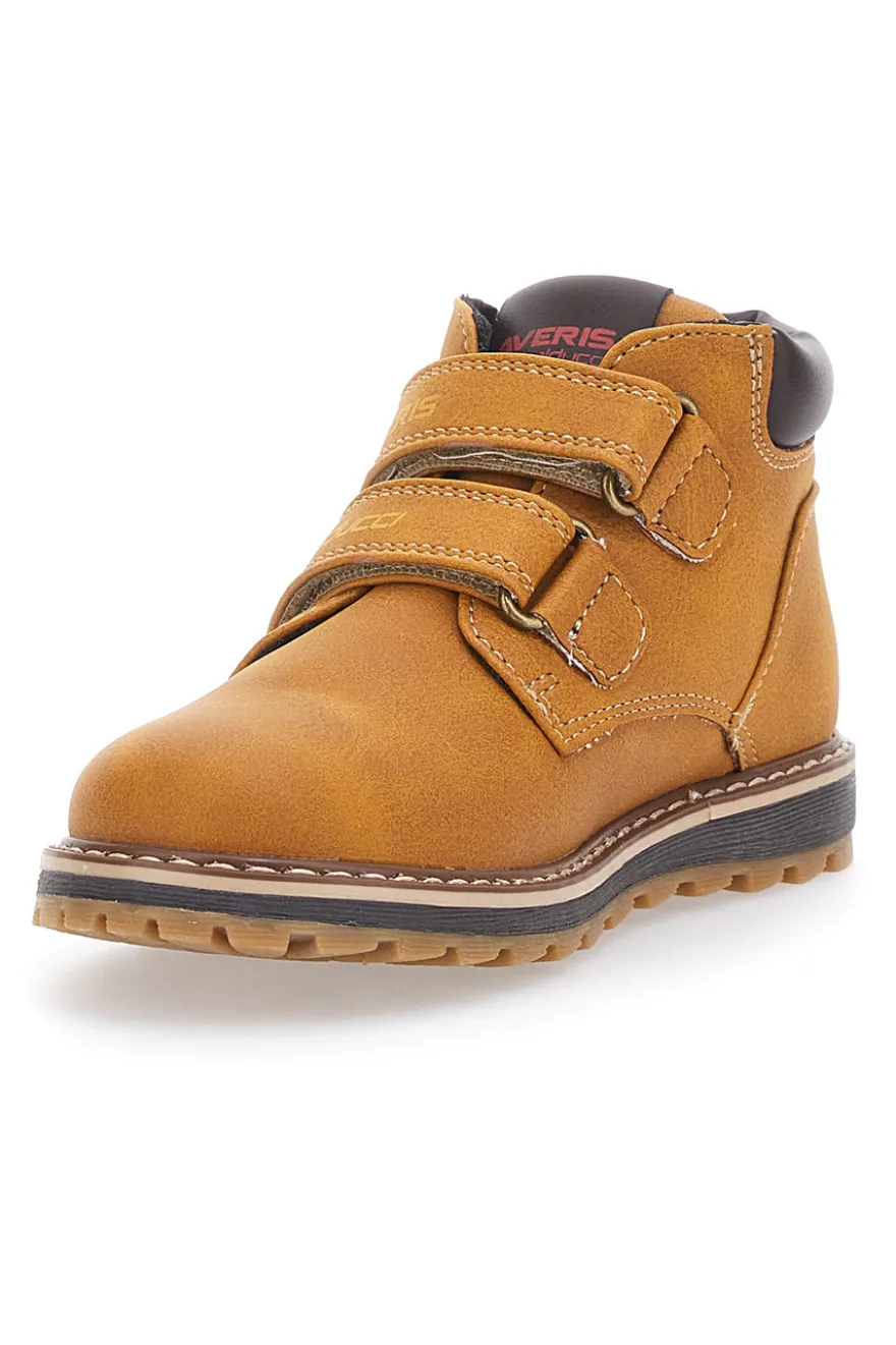 Scarponcini Ocra Averis 4661