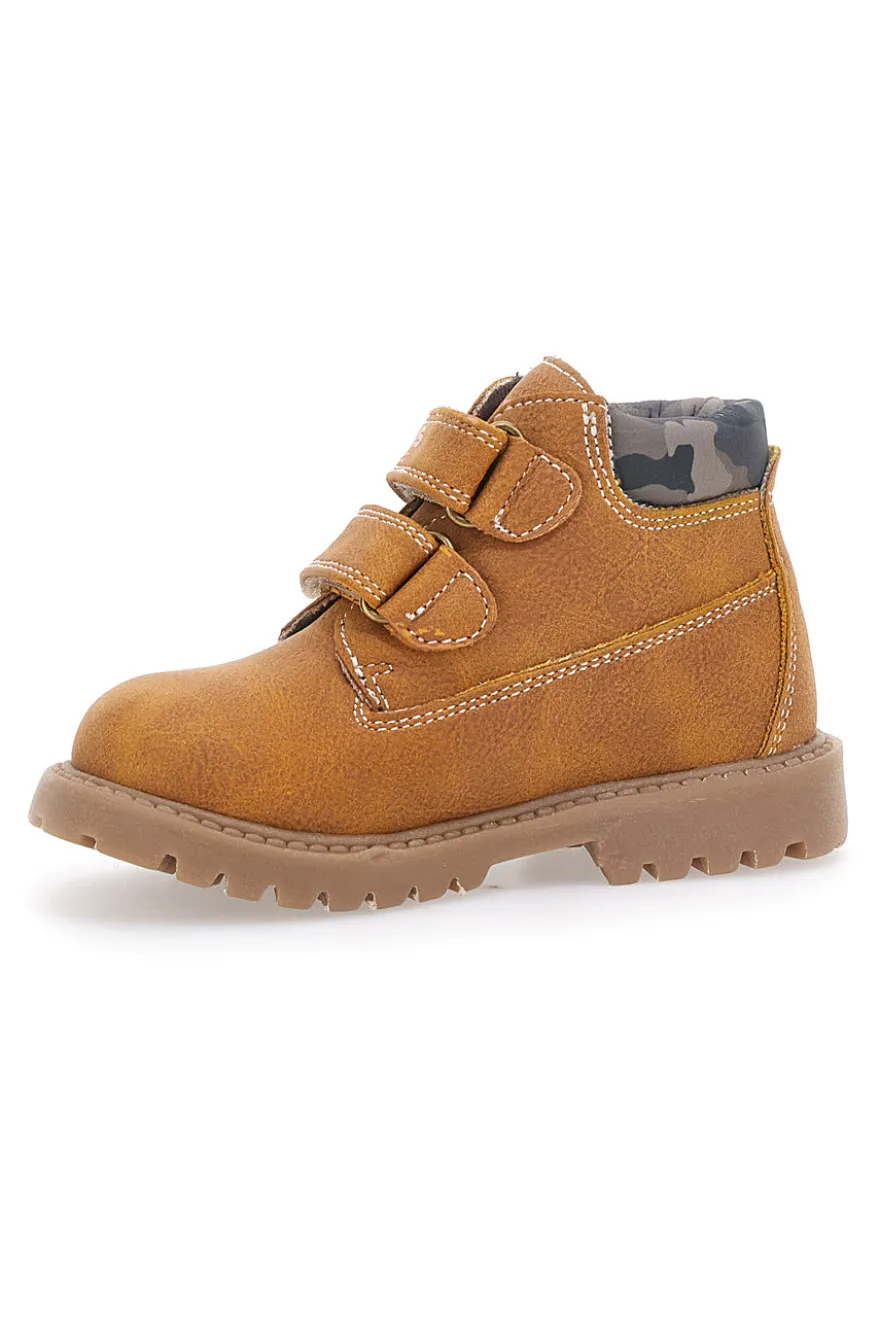 Scarponcini Ocra Averis 3023
