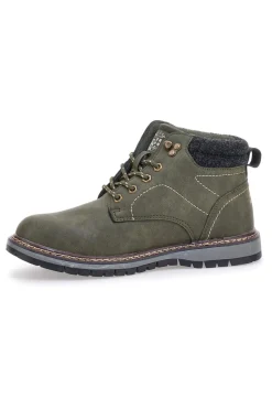 Scarponcini stringati militari Marina Militare 973