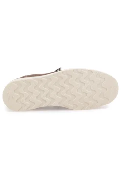 Scarponcini Tortora in Pelle Scamosciata Pittarello Plus 11861