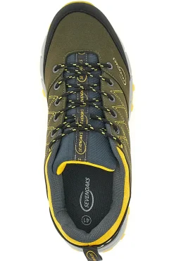 Scarponcini Trail Running Sevenoaks 1583 Giallo
