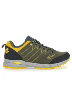 Scarponcini Trail Running Sevenoaks 1583 Giallo