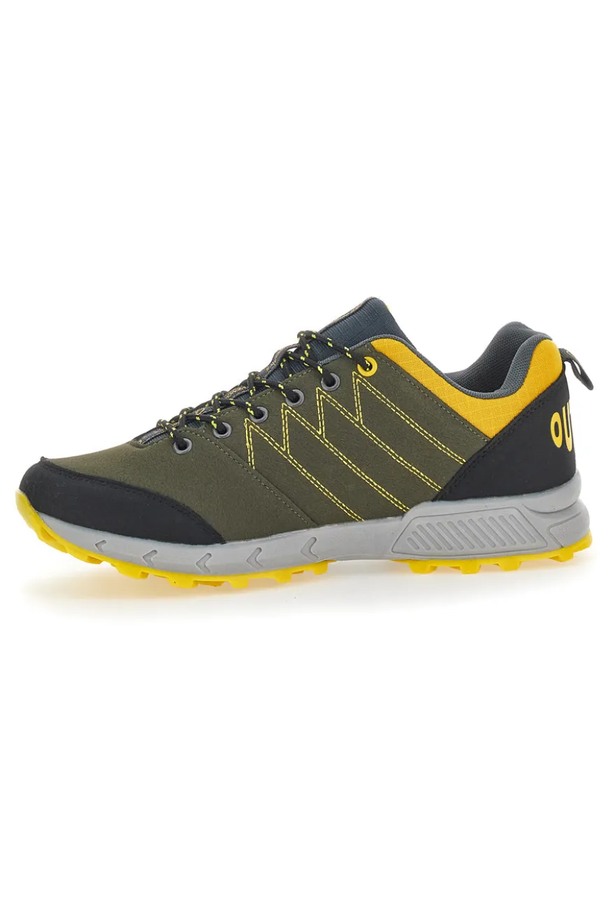 Scarponcini Trail Running Sevenoaks 1583 Giallo