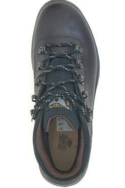 Scarponcini trekking neri impermeabili Track down 13229P8