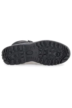 Scarponcini trekking neri impermeabili Track down 13229P8