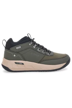 Scarponcini verdi water repellent con memory foam Joma Ter Men 2523