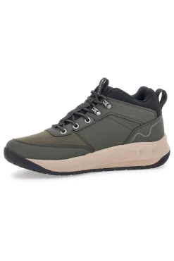Scarponcini verdi water repellent con memory foam Joma Ter Men 2523