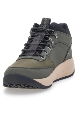 Scarponcini verdi water repellent con memory foam Joma Ter Men 2523