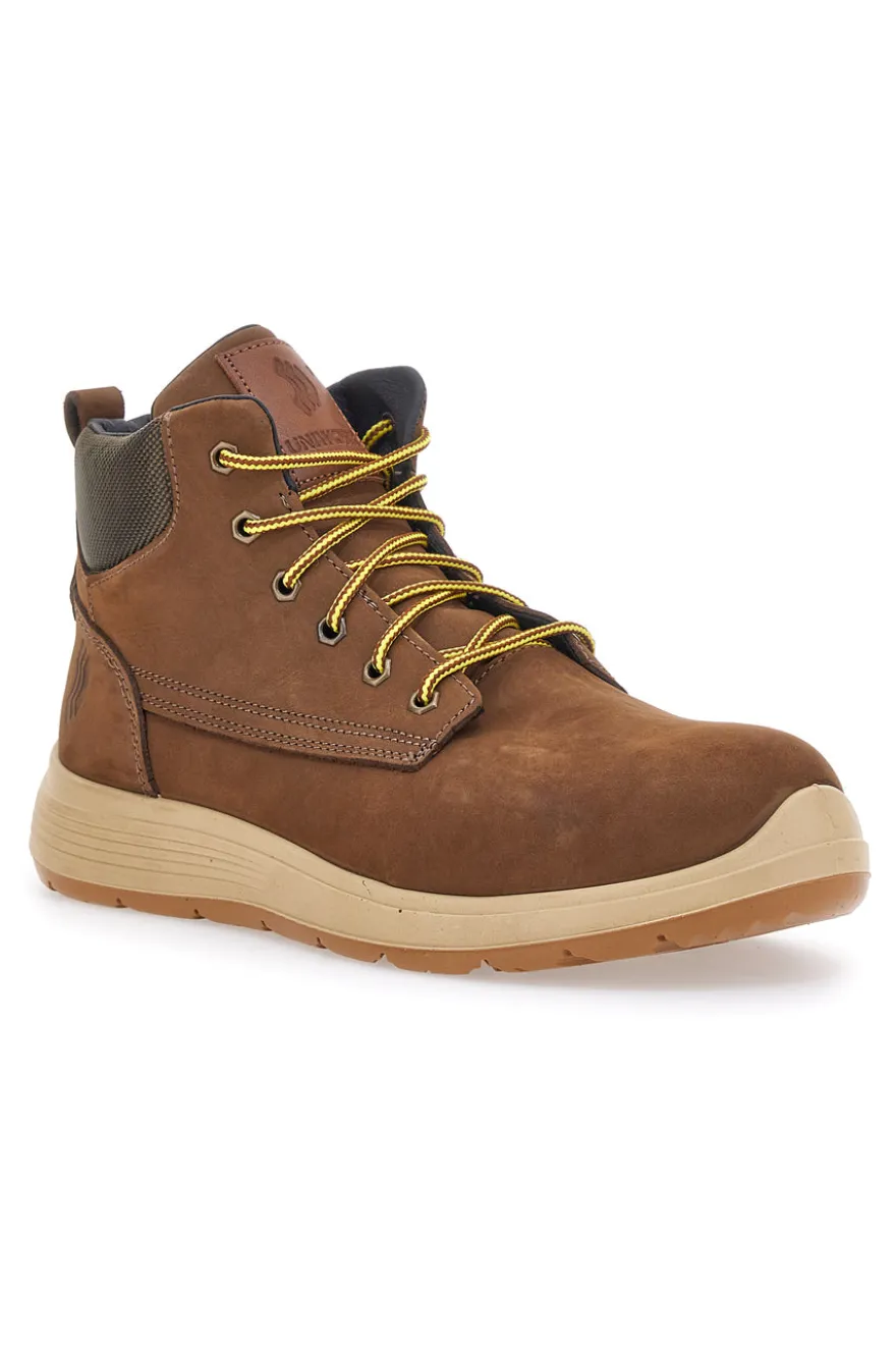Scarponcino Antinfortunistica Uniwork FUZE S3 CI HI