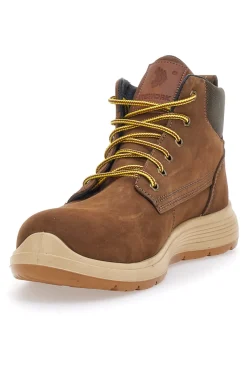 Scarponcino Antinfortunistica Uniwork FUZE S3 CI HI