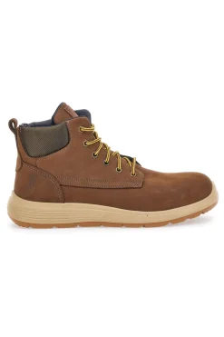 Scarponcino Antinfortunistica Uniwork FUZE S3 CI HI