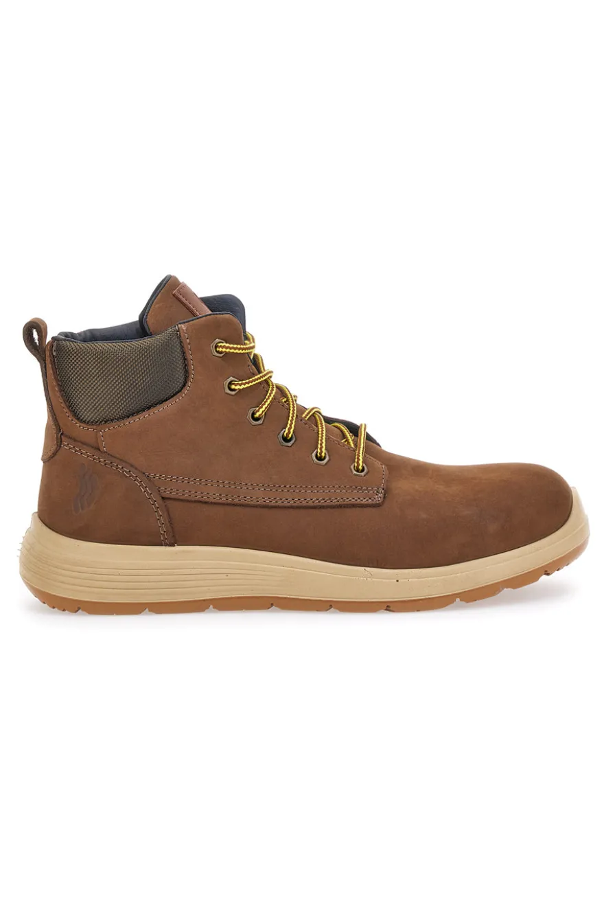 Scarponcino Antinfortunistica Uniwork FUZE S3 CI HI